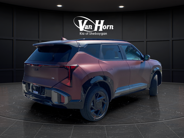 2027 Kia Seltos X-Line