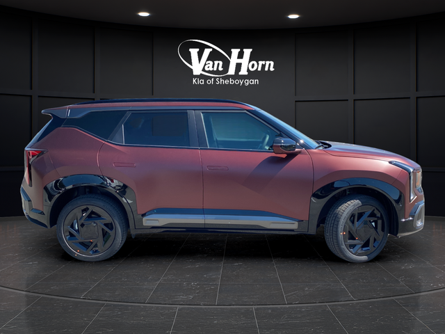 2027 Kia Seltos X-Line