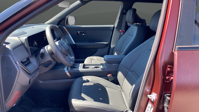 2027 Kia Seltos X-Line