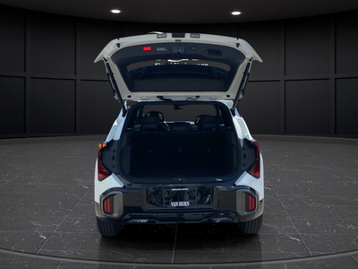 2027 Kia Seltos X-Line SX