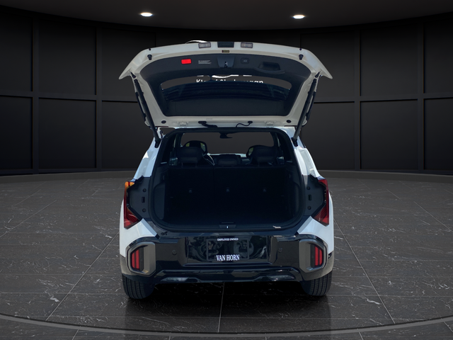 2027 Kia Seltos X-Line SX