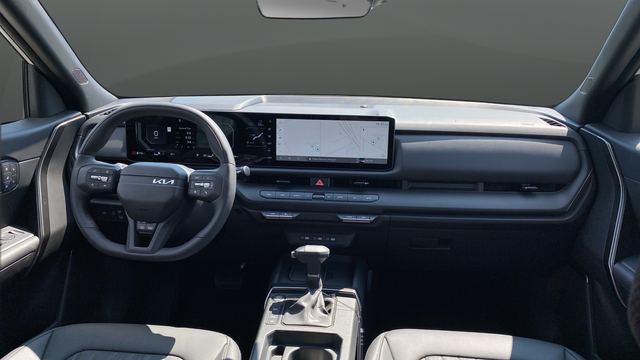 2027 Kia Seltos X-Line SX