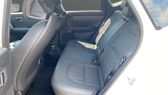2027 Kia Seltos X-Line SX