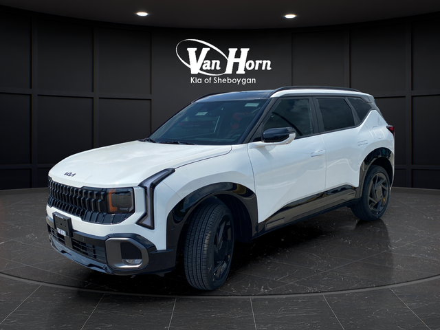 2027 Kia Seltos X-Line SX