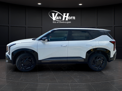 2027 Kia Seltos X-Line SX