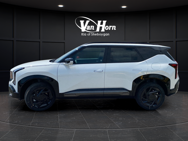 2027 Kia Seltos X-Line SX