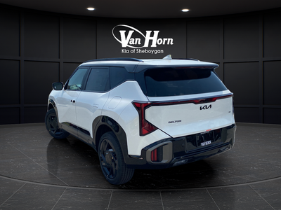 2027 Kia Seltos X-Line SX