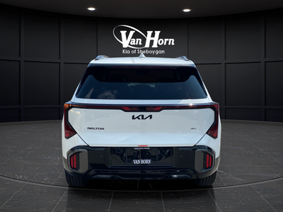 2027 Kia Seltos X-Line SX