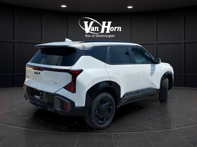 2027 Kia Seltos X-Line SX