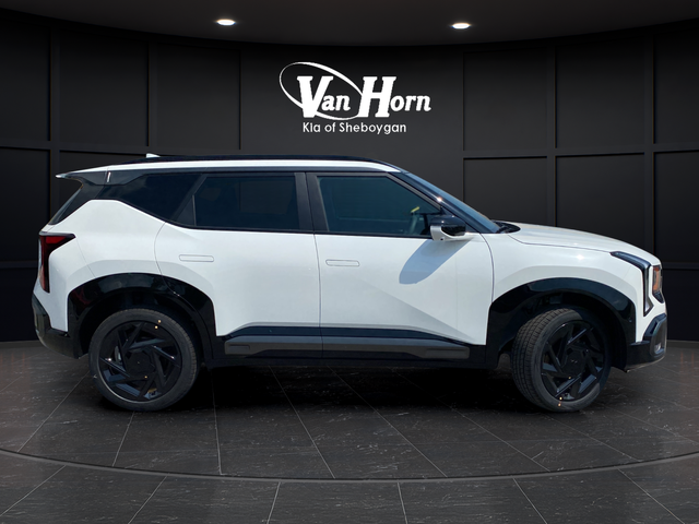 2027 Kia Seltos X-Line SX
