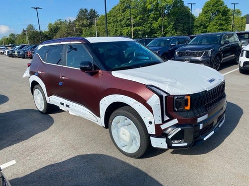 2027 Kia Seltos X-Line