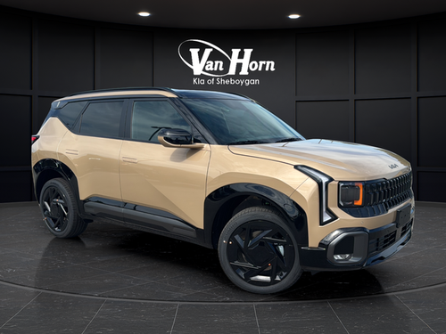 2027 Kia Seltos X-Line SX
