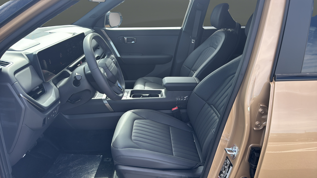 2027 Kia Seltos X-Line SX