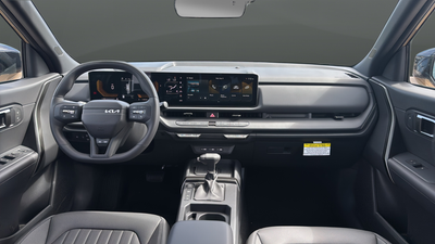 2027 Kia Seltos X-Line SX