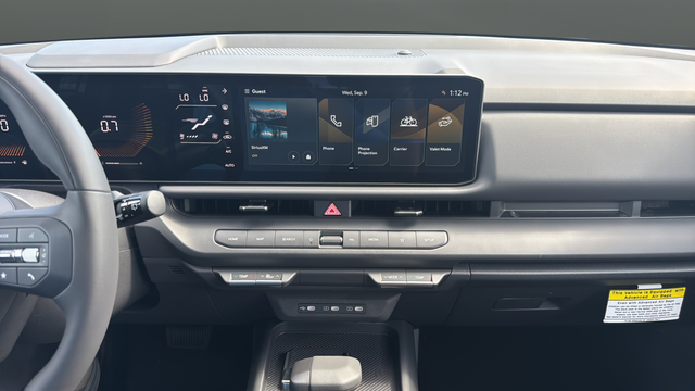 2027 Kia Seltos X-Line SX