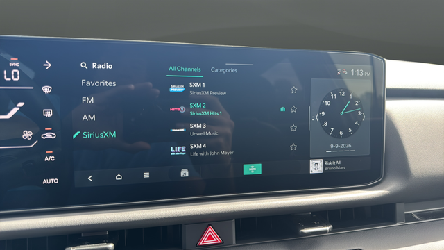 2027 Kia Seltos X-Line SX