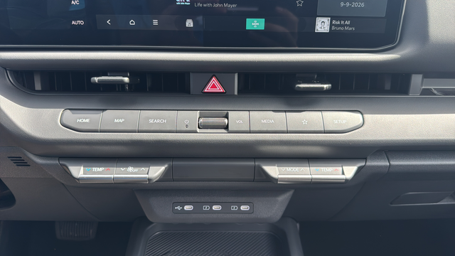 2027 Kia Seltos X-Line SX