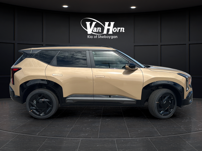 2027 Kia Seltos X-Line SX