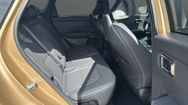 2027 Kia Seltos X-Line SX
