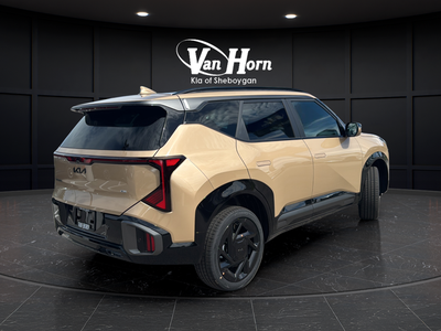 2027 Kia Seltos X-Line SX