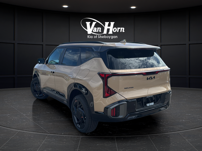 2027 Kia Seltos X-Line SX
