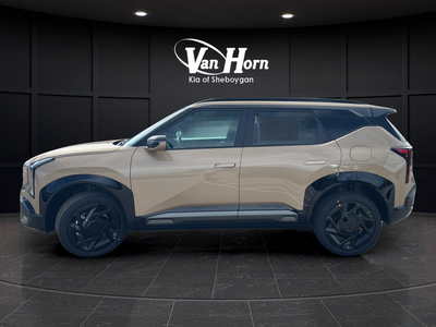 2027 Kia Seltos X-Line SX