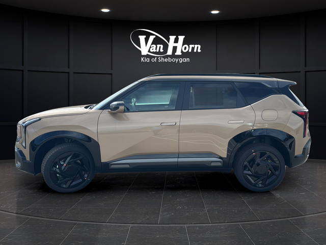 2027 Kia Seltos X-Line SX