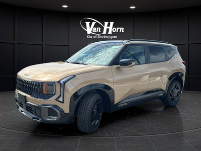 2027 Kia Seltos X-Line SX