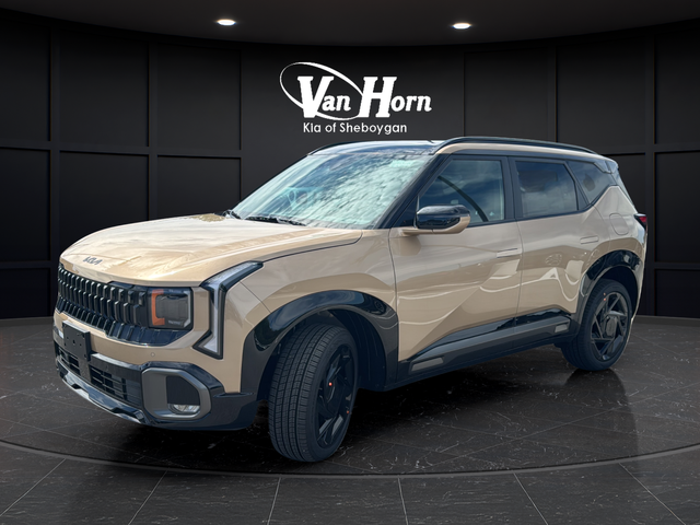 2027 Kia Seltos X-Line SX