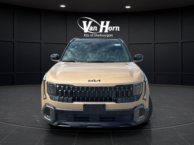 2027 Kia Seltos X-Line SX