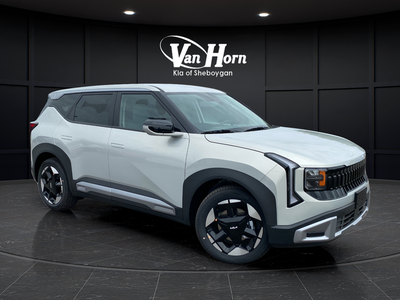 2027 Kia Seltos S