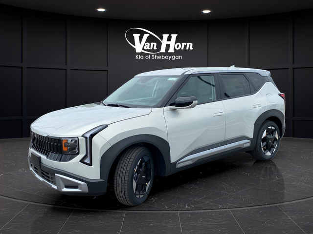 2027 Kia Seltos S