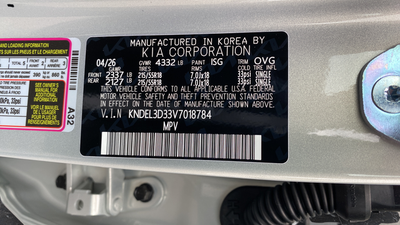 2027 Kia Seltos S