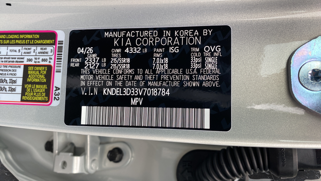 2027 Kia Seltos S