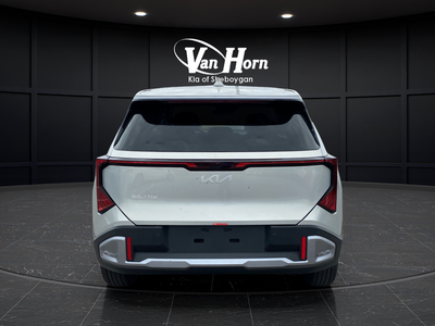 2027 Kia Seltos S