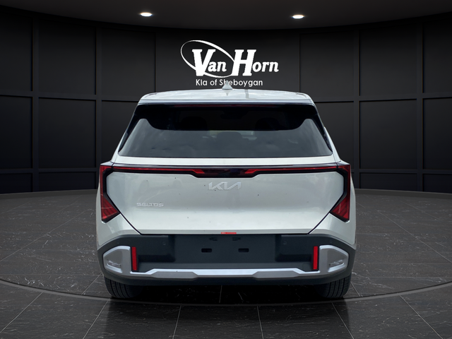 2027 Kia Seltos S
