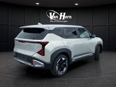2027 Kia Seltos S