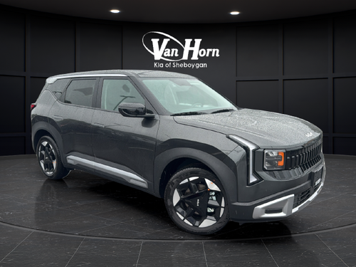 2027 Kia Seltos S