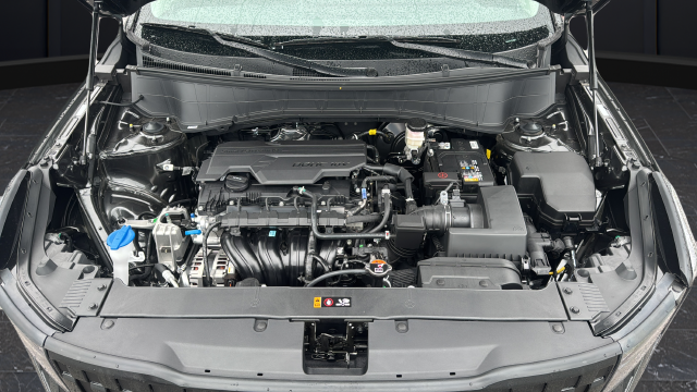 2027 Kia Seltos S