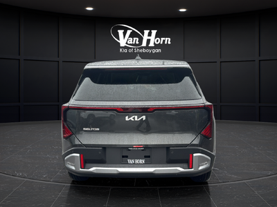 2027 Kia Seltos S