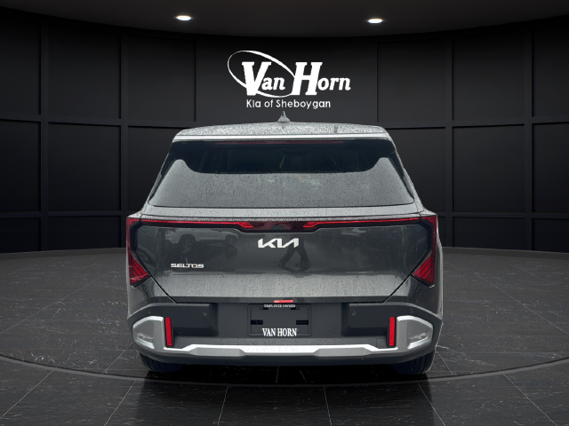 2027 Kia Seltos S