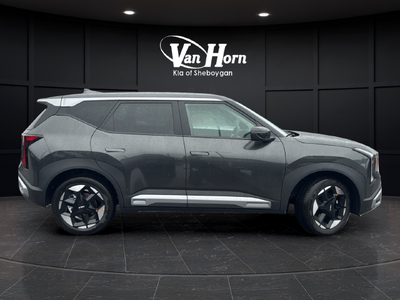 2027 Kia Seltos S