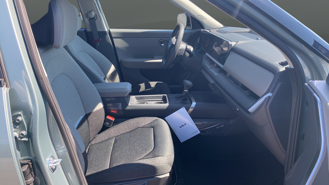 2027 Kia Seltos S