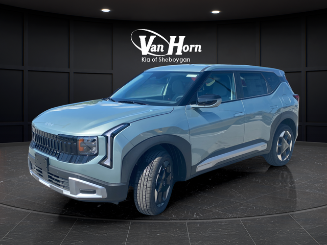 2027 Kia Seltos S