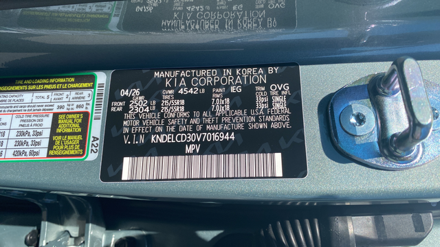 2027 Kia Seltos S