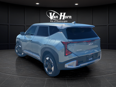 2027 Kia Seltos S