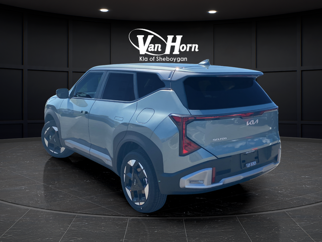 2027 Kia Seltos S