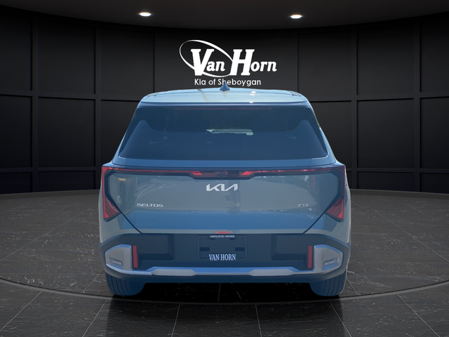 2027 Kia Seltos S