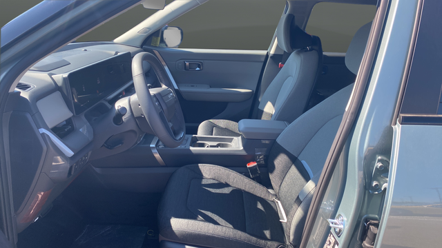 2027 Kia Seltos S
