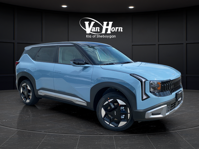 2027 Kia Seltos S